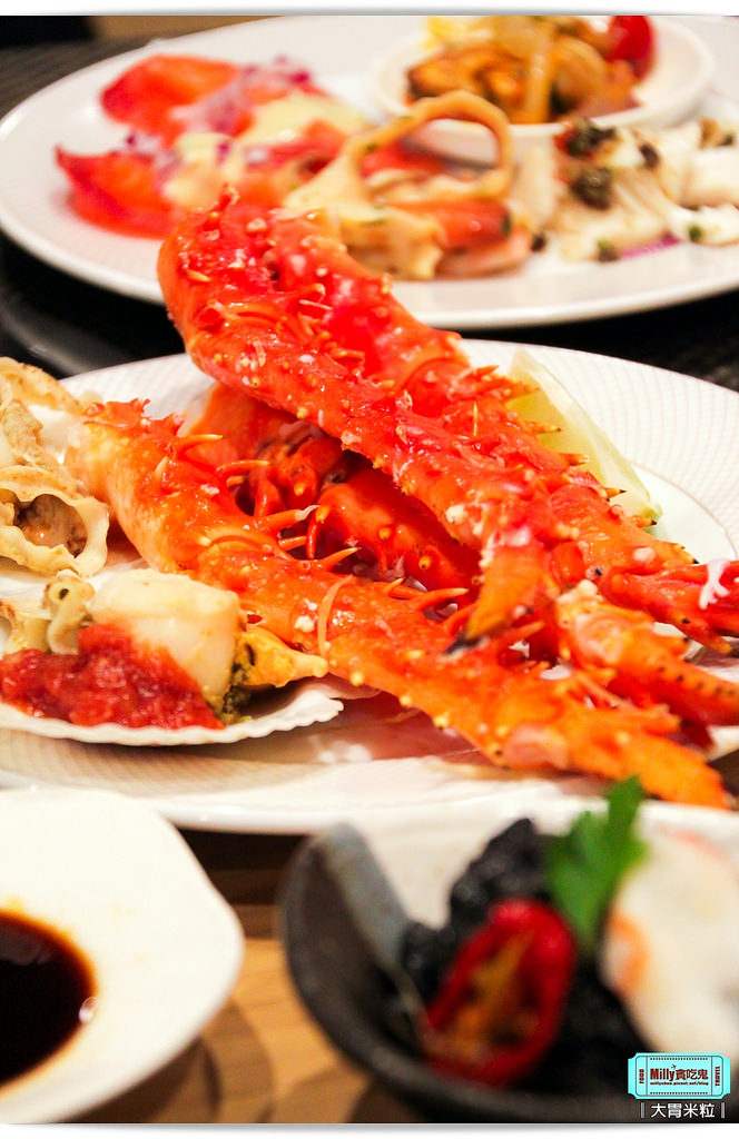 香格里拉CAFE海鮮吃到飽0064
