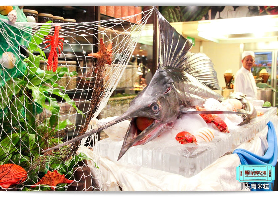 香格里拉CAFE海鮮吃到飽0010