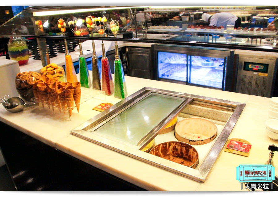 香格里拉CAFE海鮮吃到飽0093