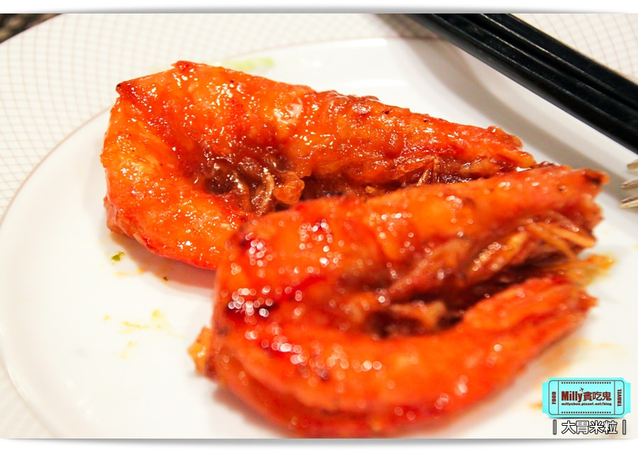 香格里拉CAFE海鮮吃到飽0069