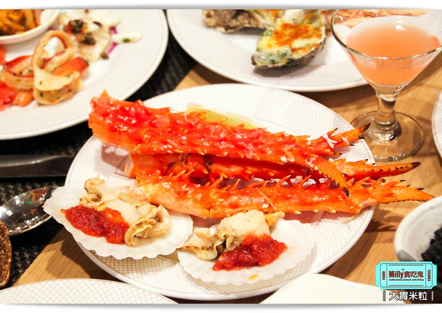 香格里拉CAFE海鮮吃到飽0063