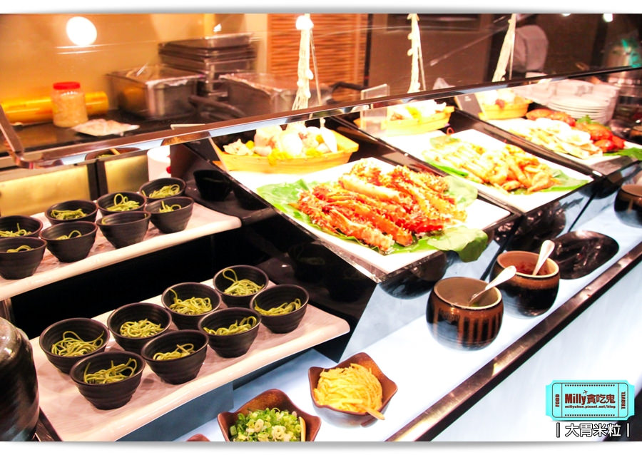 香格里拉CAFE海鮮吃到飽0018