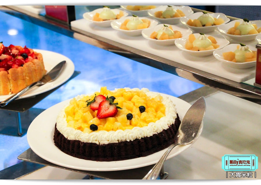 香格里拉CAFE海鮮吃到飽0088