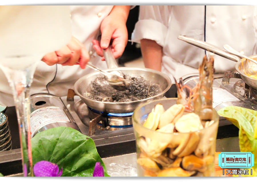 香格里拉CAFE海鮮吃到飽0035