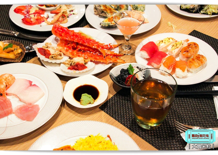 香格里拉CAFE海鮮吃到飽0058