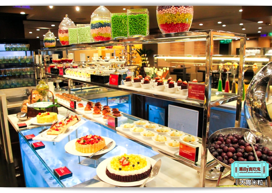 香格里拉CAFE海鮮吃到飽0081