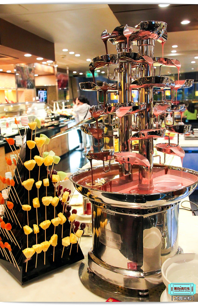 香格里拉CAFE海鮮吃到飽0091