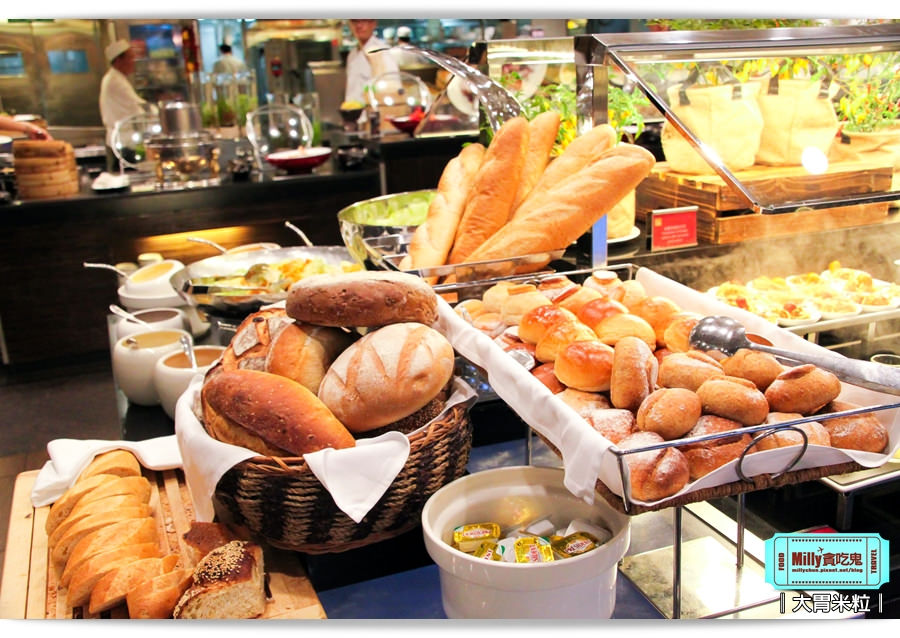 香格里拉CAFE海鮮吃到飽0048