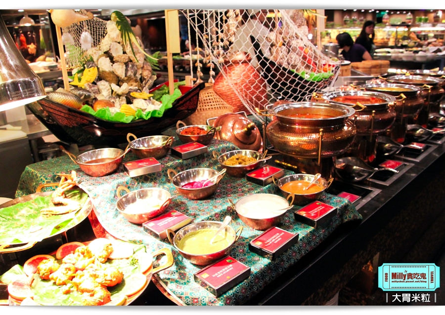 香格里拉CAFE海鮮吃到飽0024