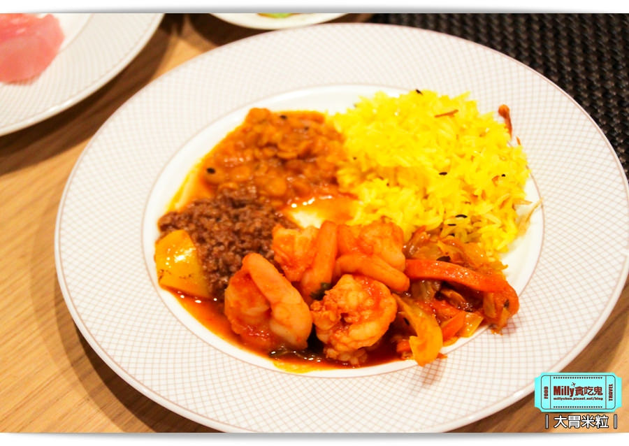 香格里拉CAFE海鮮吃到飽0067