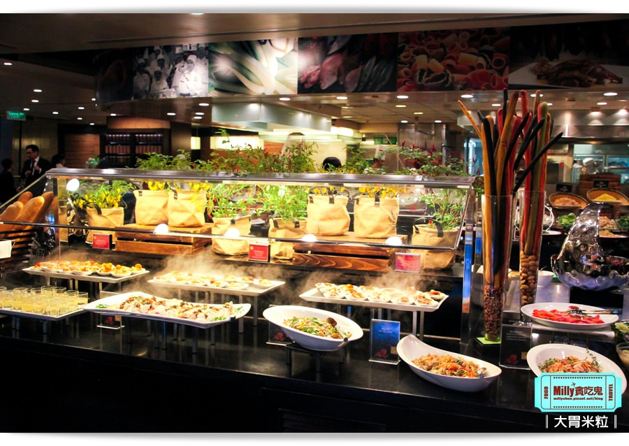 香格里拉CAFE海鮮吃到飽0041