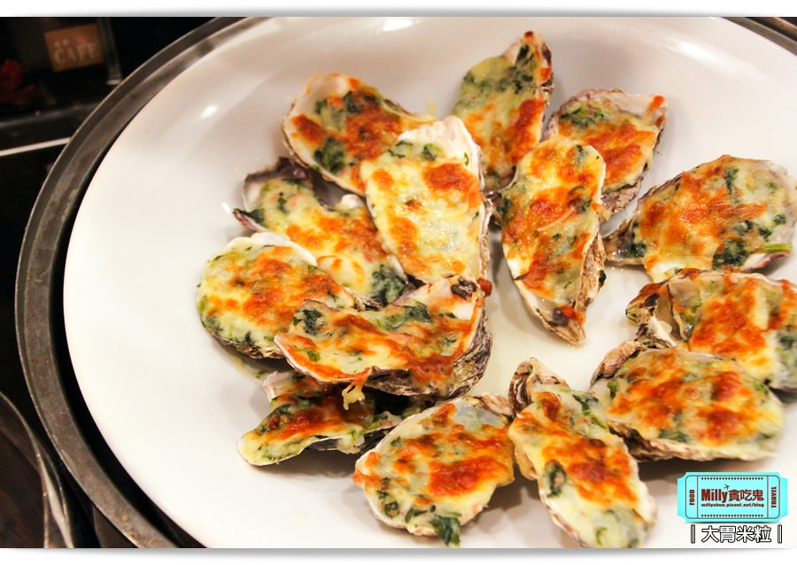 香格里拉CAFE海鮮吃到飽0038