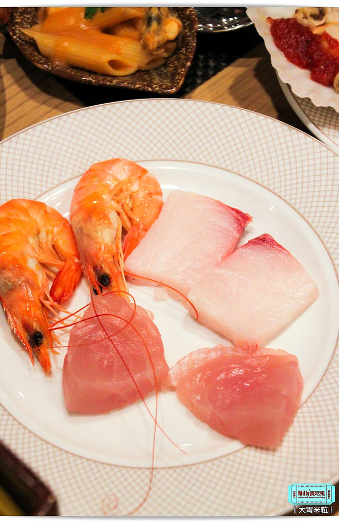 香格里拉CAFE海鮮吃到飽0060