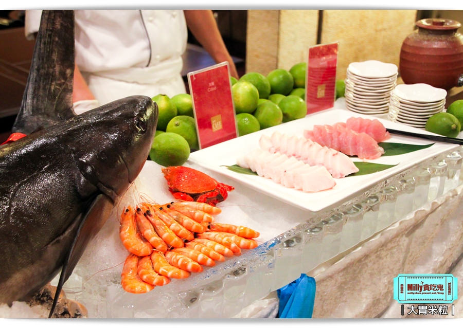 香格里拉CAFE海鮮吃到飽0011