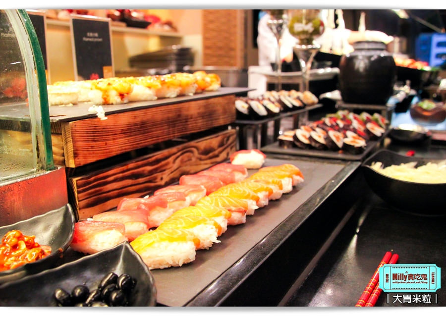 香格里拉CAFE海鮮吃到飽0019