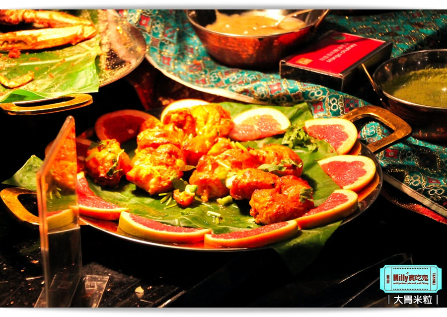 香格里拉CAFE海鮮吃到飽0030