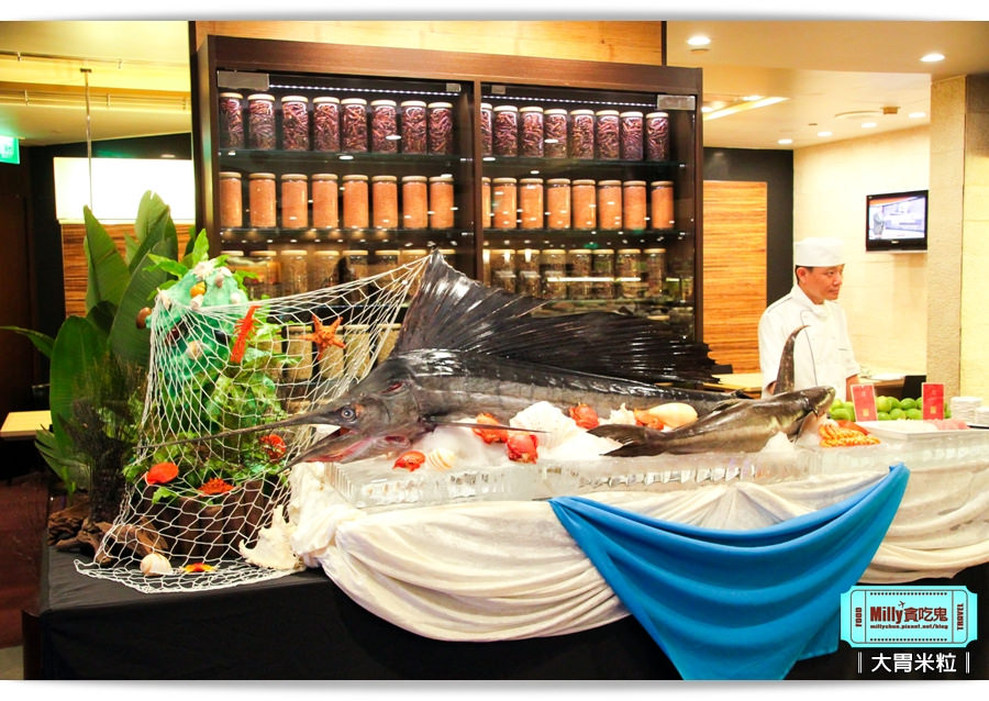 香格里拉CAFE海鮮吃到飽0009
