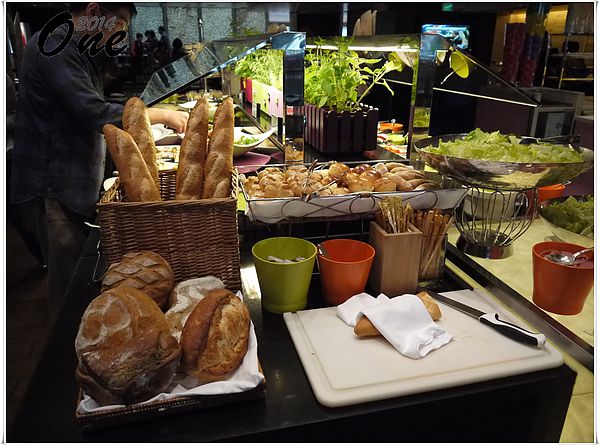 台北遠東CAFE (6)