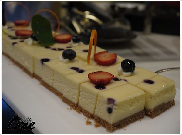 台北遠東CAFE (3)