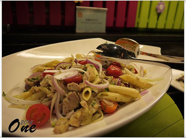 台北遠東CAFE (26)