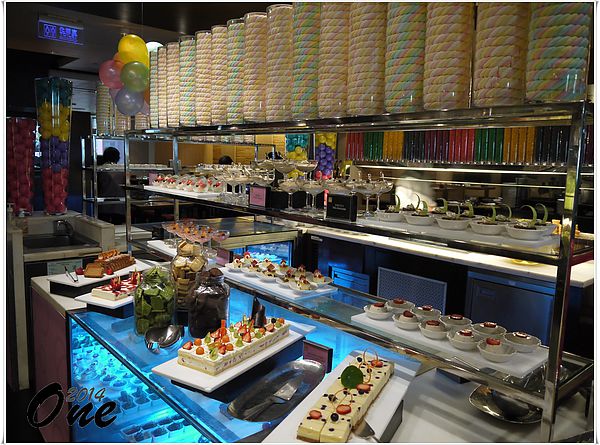 台北遠東CAFE (5)