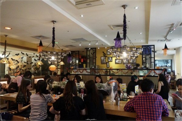 Second Floor Caf'e貳樓餐館(微風台北車站店)：台北捷運北車貳樓(二訪)~今天是頭牛之好多蔬菜早午餐