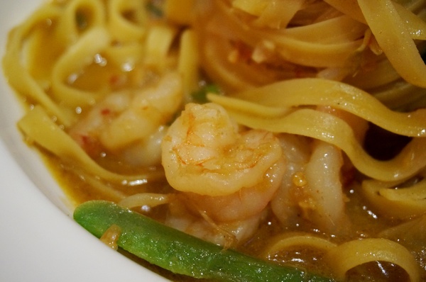 貳樓餐館 Second Floor Caf'e(微風台北車站店)：[北車.微風]Second Floor Caf'e貳樓餐館: 義大利麵套餐