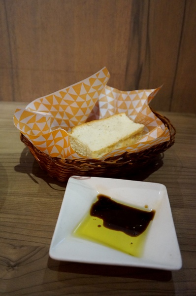 貳樓餐館 Second Floor Caf'e(微風台北車站店)：[北車.微風]Second Floor Caf'e貳樓餐館: 義大利麵套餐