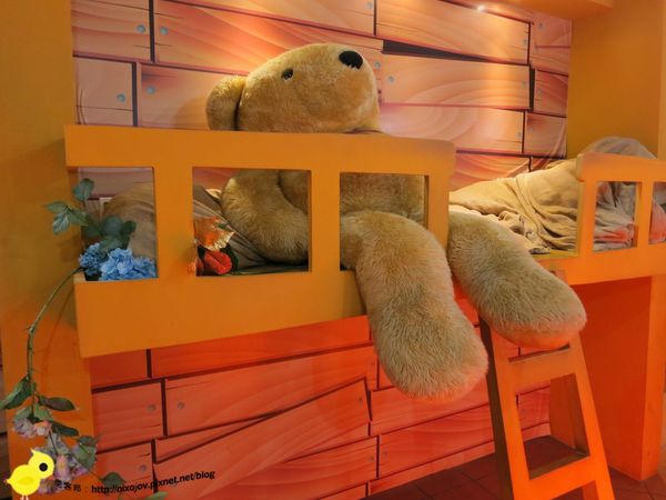 【台北】觀光工廠-幾分甜-熊熊與鳳梨的世界