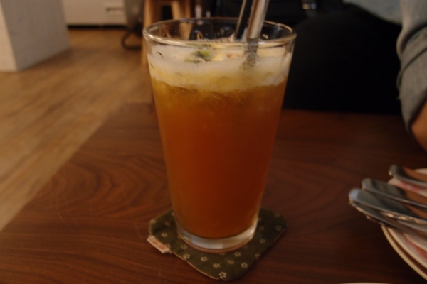 時光咖啡:【台中東海】時光咖啡-悠閒時光有咖啡、鬆餅的香氣陪伴你~