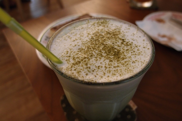 時光咖啡:【台中東海】時光咖啡-悠閒時光有咖啡、鬆餅的香氣陪伴你~