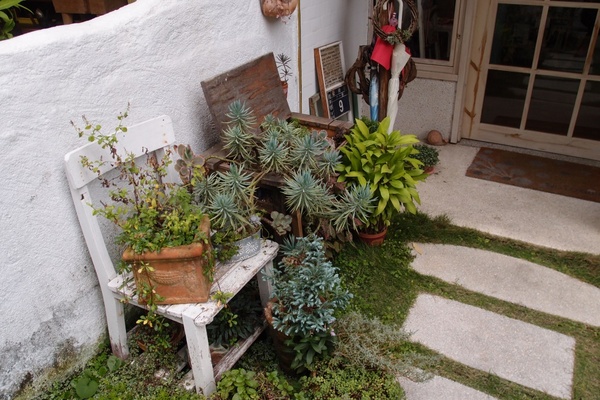 時光咖啡:【台中東海】時光咖啡-悠閒時光有咖啡、鬆餅的香氣陪伴你~