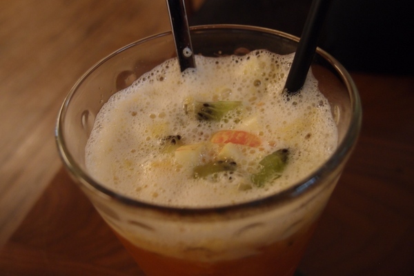 時光咖啡:【台中東海】時光咖啡-悠閒時光有咖啡、鬆餅的香氣陪伴你~