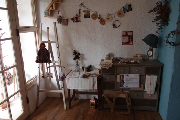 時光咖啡:【台中東海】時光咖啡-悠閒時光有咖啡、鬆餅的香氣陪伴你~