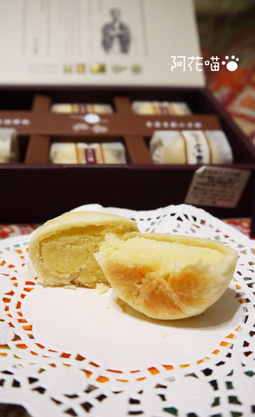 寶泉食品(豐原本店):【宅配│小月餅】一年到頭都要來個伴手禮推薦!超綿密、全國首創的『寶泉 - 小月餅 』