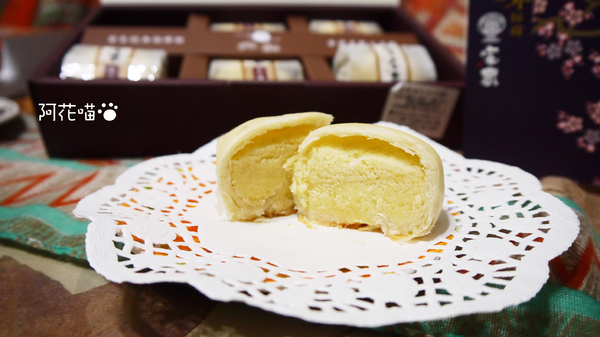 寶泉食品(豐原本店):【宅配│小月餅】一年到頭都要來個伴手禮推薦!超綿密、全國首創的『寶泉 - 小月餅 』