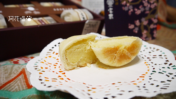 寶泉食品(豐原本店):【宅配│小月餅】一年到頭都要來個伴手禮推薦!超綿密、全國首創的『寶泉 - 小月餅 』