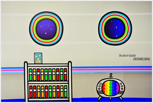 OPEN-Z時空大冒險(高雄駁二場)：【特展】OPEN-Z 時空大冒險，尋找失落的魔法棒！高雄駁二場（上篇）