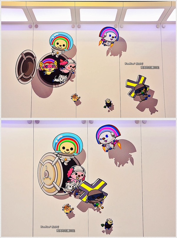 OPEN-Z時空大冒險(高雄駁二場)：【特展】OPEN-Z 時空大冒險，尋找失落的魔法棒！高雄駁二場（上篇）