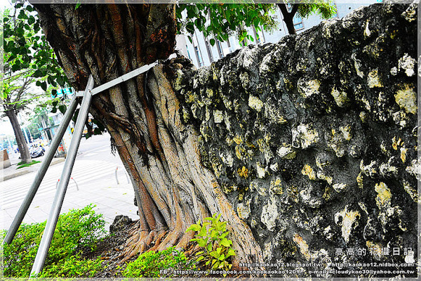 高雄駁二藝術特區：【高雄】鹽埕區。駁二藝術特區《南方噴泉－駁二駐村藝術家闕巧涵戶外裝置展》