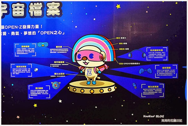 OPEN-Z時空大冒險(高雄駁二場)：【特展】OPEN-Z 時空大冒險，尋找失落的魔法棒！高雄駁二場（上篇）