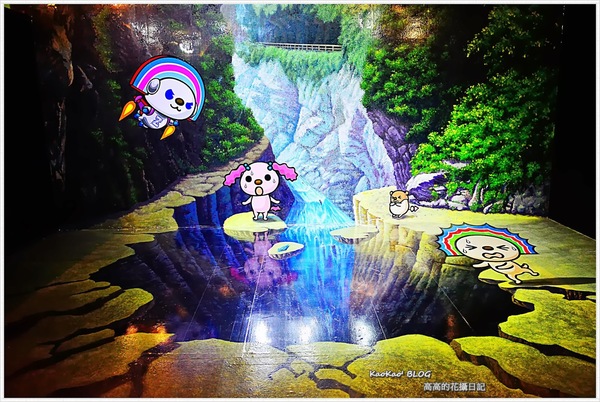 OPEN-Z時空大冒險(高雄駁二場)：【特展】OPEN-Z 時空大冒險，尋找失落的魔法棒！高雄駁二場（上篇）