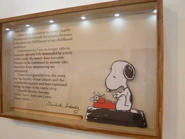 走進花生漫畫: Snoopy 65週年巡迴特展(高雄場)：【口碑場】一起來駁二跟Snoopy玩吧!!－走進花生漫畫: Snoopy 65週年巡迴特展