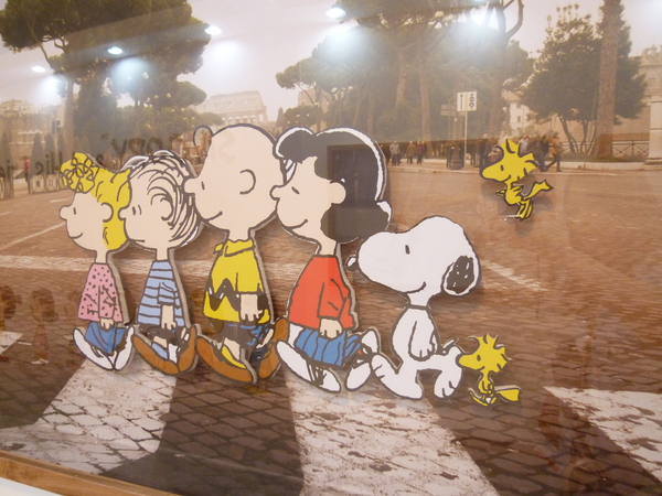 走進花生漫畫: Snoopy 65週年巡迴特展(高雄場)：【口碑場】一起來駁二跟Snoopy玩吧!!－走進花生漫畫: Snoopy 65週年巡迴特展