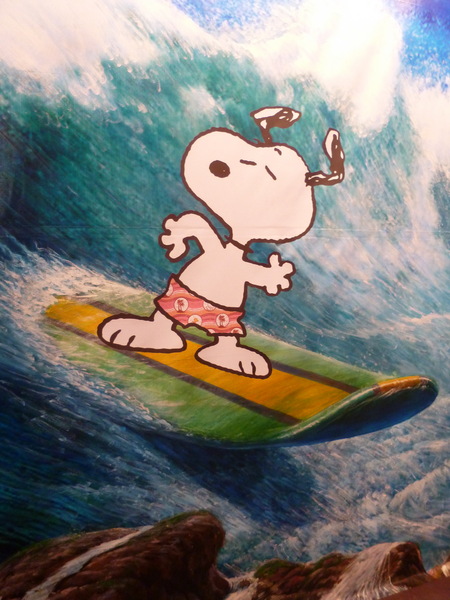 走進花生漫畫: Snoopy 65週年巡迴特展(高雄場)：【口碑場】一起來駁二跟Snoopy玩吧!!－走進花生漫畫: Snoopy 65週年巡迴特展