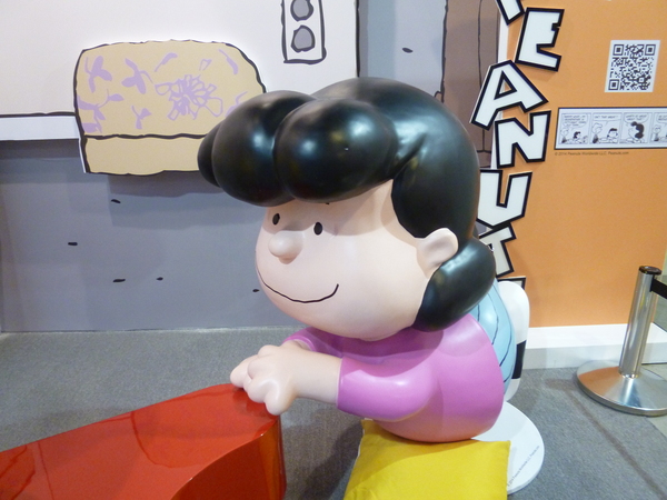 走進花生漫畫: Snoopy 65週年巡迴特展(高雄場)：【口碑場】一起來駁二跟Snoopy玩吧!!－走進花生漫畫: Snoopy 65週年巡迴特展