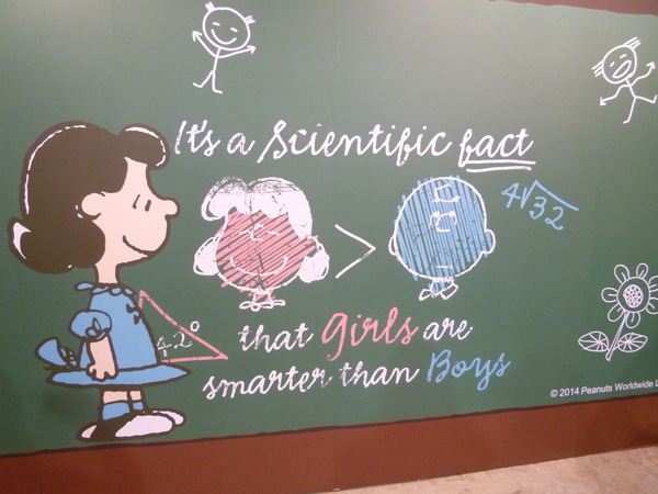 走進花生漫畫: Snoopy 65週年巡迴特展(高雄場)：【口碑場】一起來駁二跟Snoopy玩吧!!－走進花生漫畫: Snoopy 65週年巡迴特展