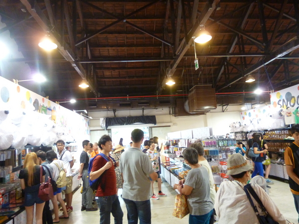 走進花生漫畫: Snoopy 65週年巡迴特展(高雄場)：【口碑場】一起來駁二跟Snoopy玩吧!!－走進花生漫畫: Snoopy 65週年巡迴特展