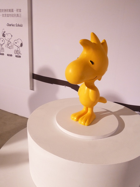 走進花生漫畫: Snoopy 65週年巡迴特展(高雄場)：【口碑場】一起來駁二跟Snoopy玩吧!!－走進花生漫畫: Snoopy 65週年巡迴特展