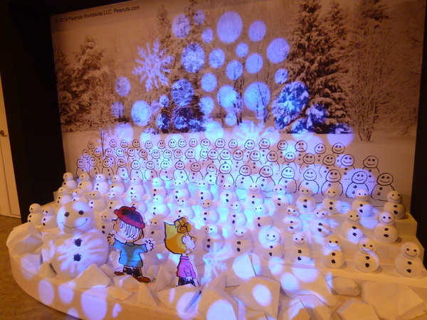 走進花生漫畫: Snoopy 65週年巡迴特展(高雄場)：【口碑場】一起來駁二跟Snoopy玩吧!!－走進花生漫畫: Snoopy 65週年巡迴特展